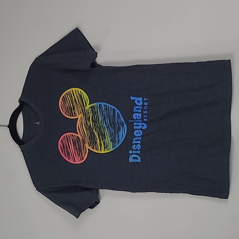 Disney Parks Disneyland Resort Mickey Head graphic tshirt